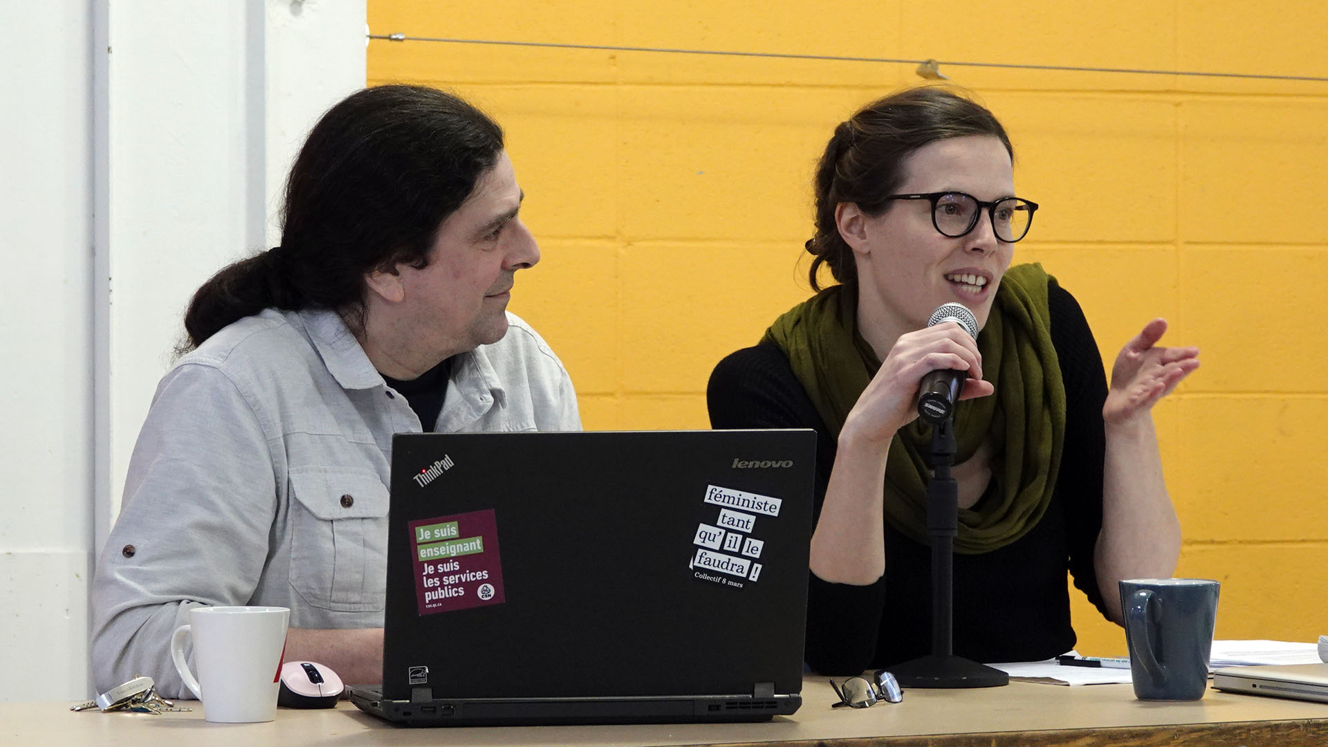 Assemblée générale du SPECA du 23 janvier 2020